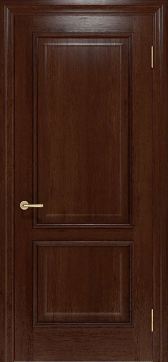 Дверне полотно Interia I 011 Шоколадний14
